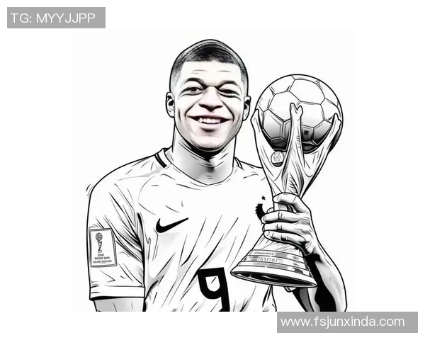 足球明星的素描漫画展现他们的激情与风采，艺术与运动的完美结合